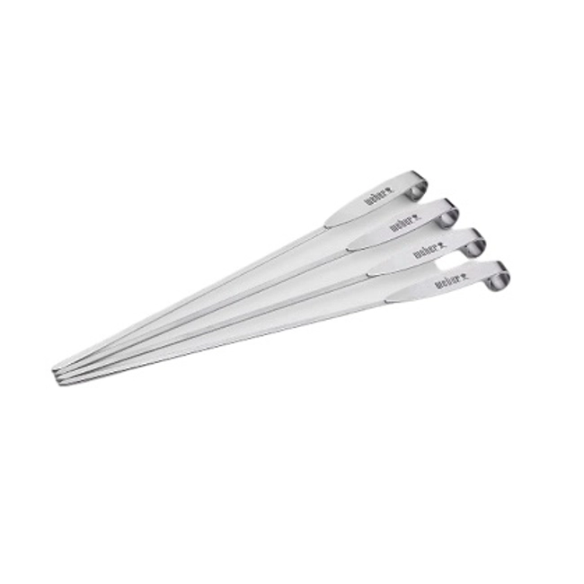 Vendita online Set spiedini kit 4 pezzi per cottura multi-livello